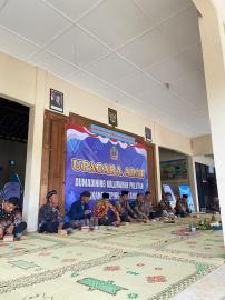 Upacara Adat Hari Jadi Kalurahan Pulutan ke-135